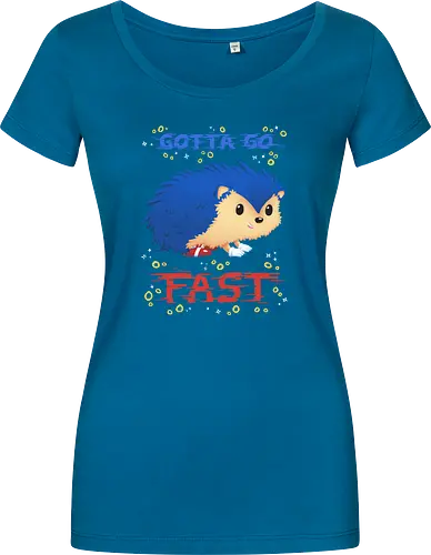 Gotta Go Fast