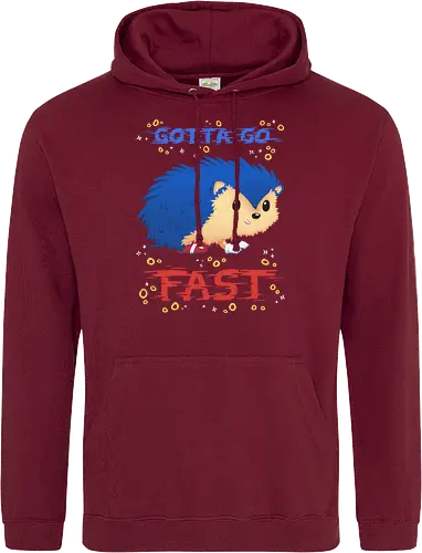 Gotta Go Fast