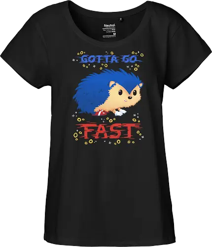 Gotta Go Fast