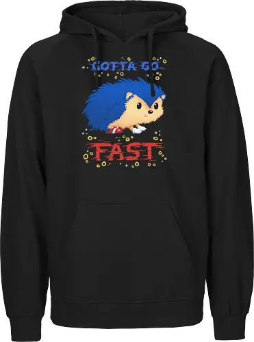 Gotta Go Fast