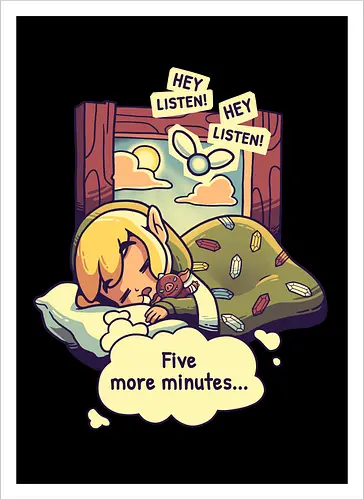 Hero of Naps