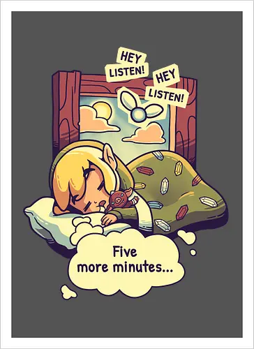 Hero of Naps