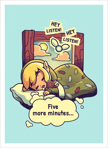 Hero of Naps