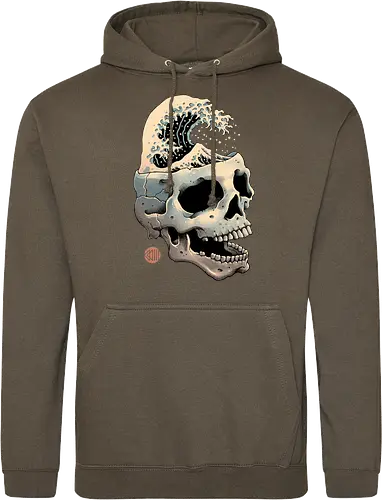 Skull Wave