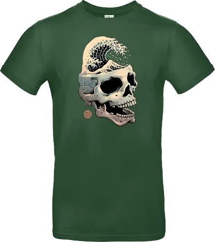 Skull Wave