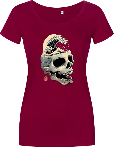 Skull Wave