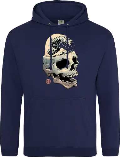 Skull Wave