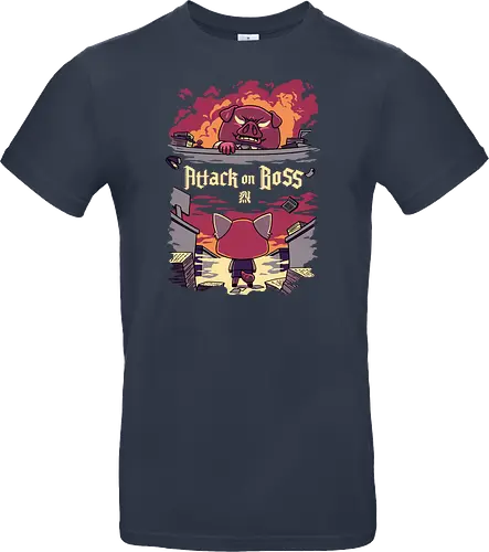 Attack on Boss