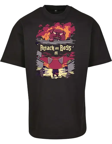 Attack on Boss