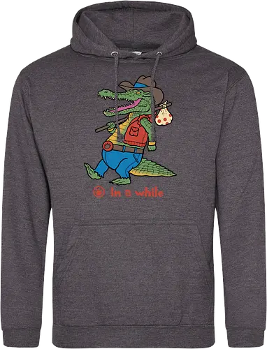 In a While Crocodile