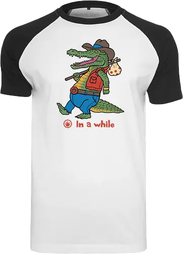 In a While Crocodile