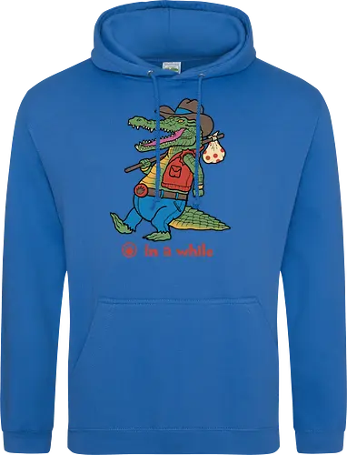 In a While Crocodile
