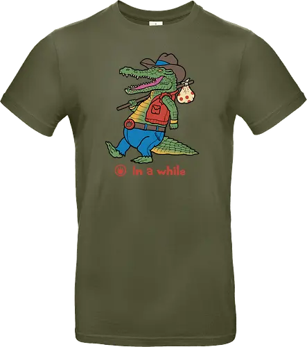 In a While Crocodile