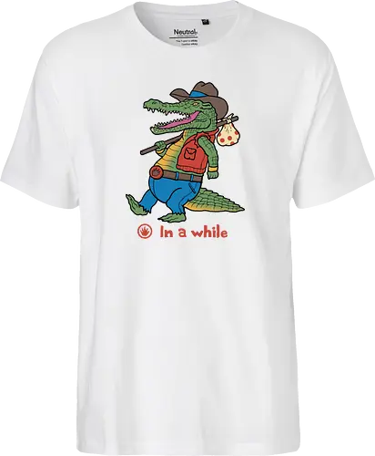 In a While Crocodile