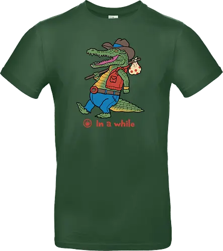 In a While Crocodile
