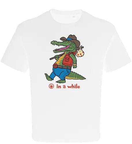 In a While Crocodile