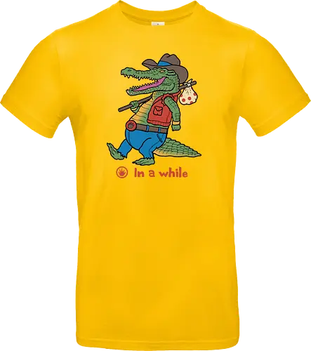 In a While Crocodile