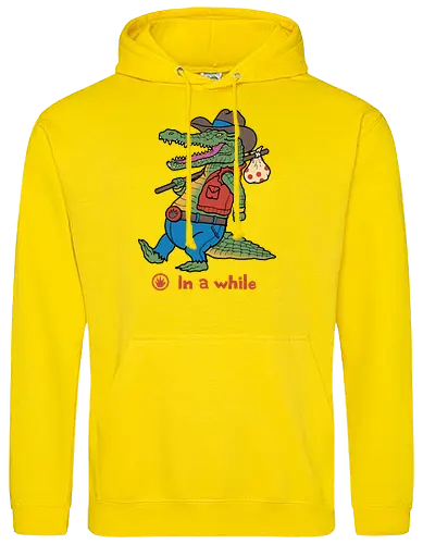 In a While Crocodile