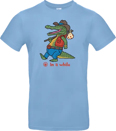 In a While Crocodile