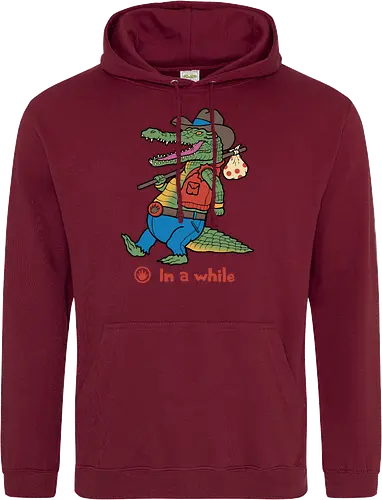 In a While Crocodile