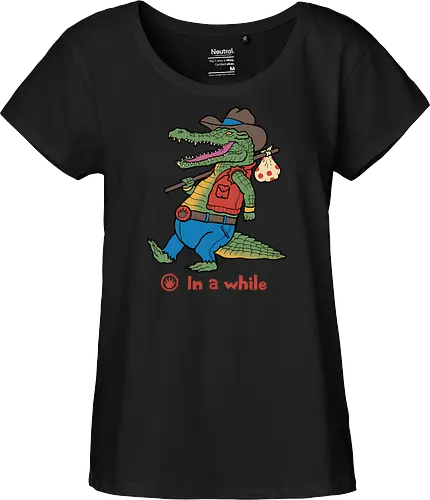 In a While Crocodile