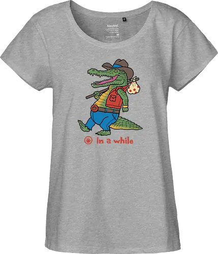 In a While Crocodile