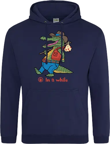 In a While Crocodile