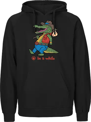 In a While Crocodile