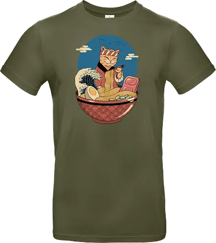 Catana Ramen Wave