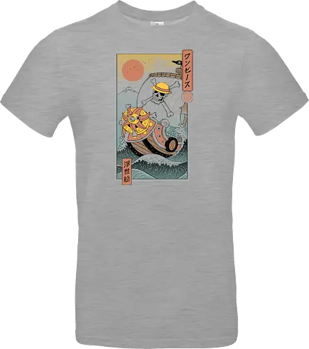 Pirate in Edo
