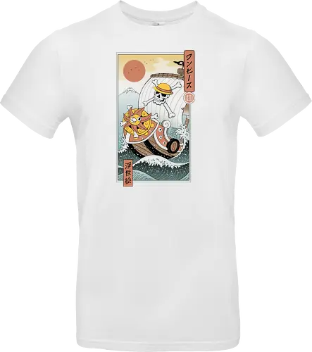 Pirate in Edo