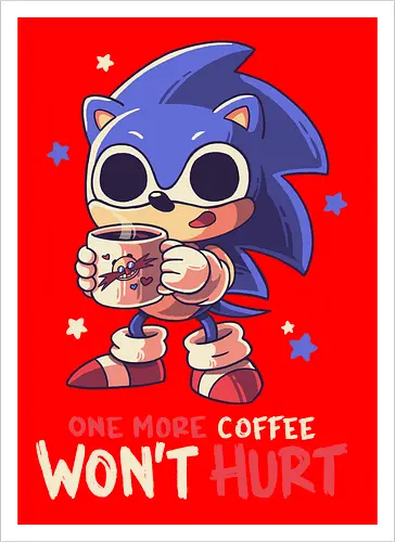 One more Coffee