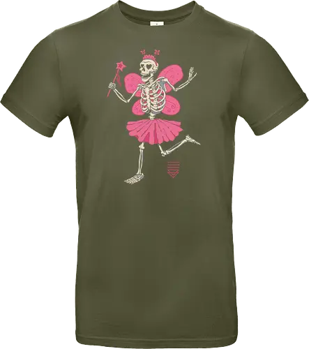 Fairy Skull Lover