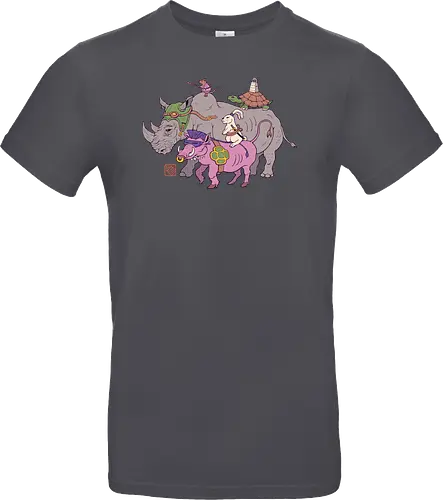 Mutant Animals
