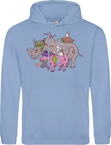 Mutant Animals
