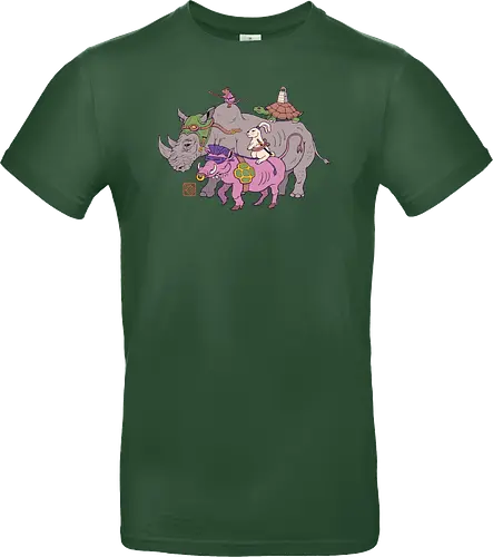 Mutant Animals