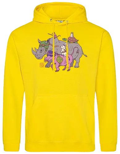 Mutant Animals