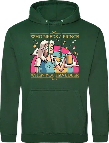 Princess Priorities