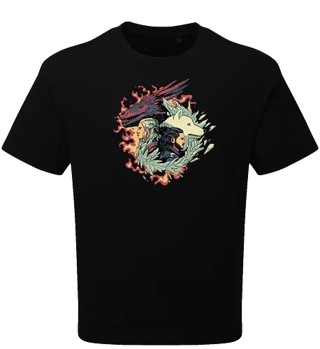 Ice and Fire