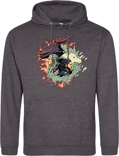 Ice and Fire