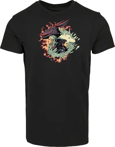 Ice and Fire