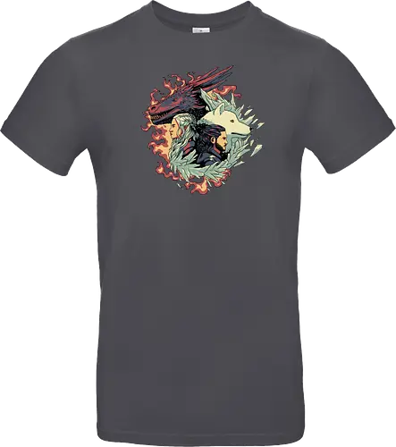 Ice and Fire