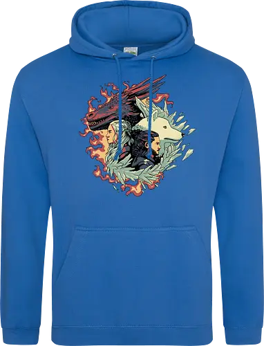 Ice and Fire