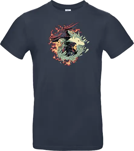 Ice and Fire