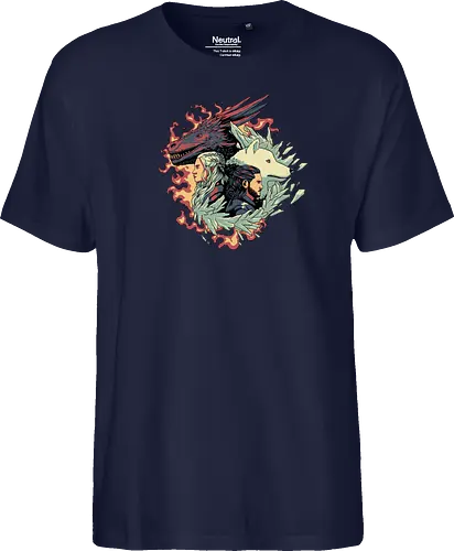 Ice and Fire