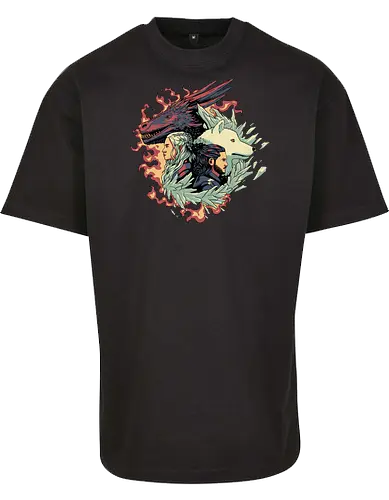 Ice and Fire