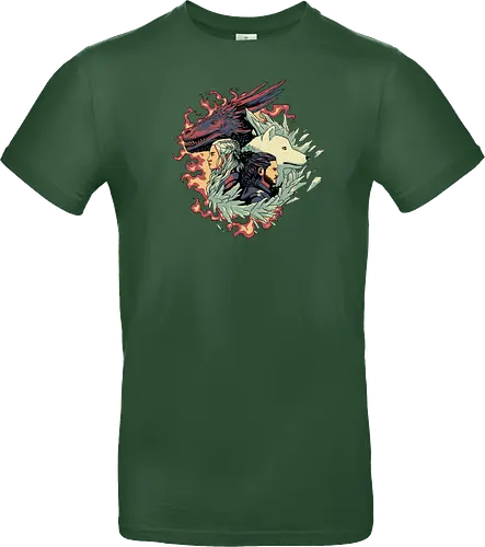 Ice and Fire