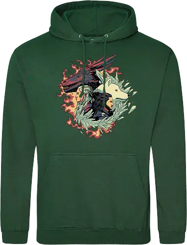 Ice and Fire