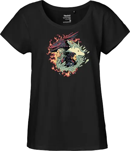 Ice and Fire