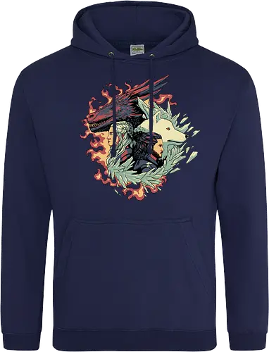 Ice and Fire